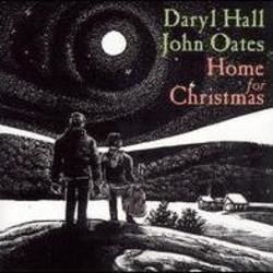 Home For Christmas Chords by Hall And Oates