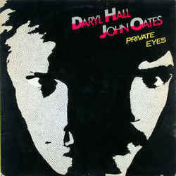 Private Eyes Bass Tab by Hall And Oates