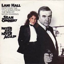 Never Say Never Again Chords by Lani Hall