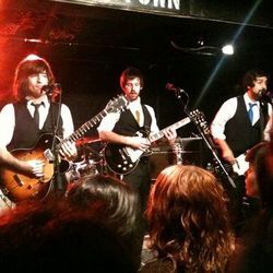 Maybe In The Night Bass Tab by Tally Hall