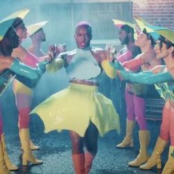 Rainin Fellas Chords by Todrick Hall