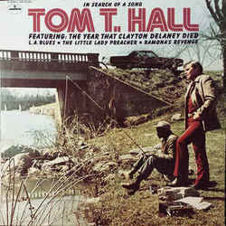The Little Lady Preacher Chords by Tom T. Hall
