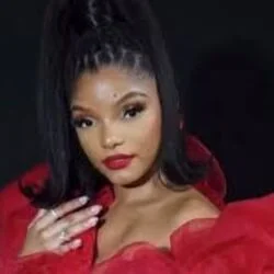 Bite Your Lip Chords by Halle