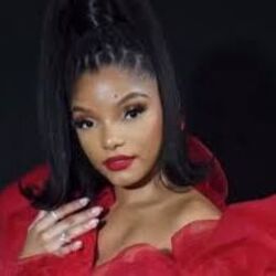 Bite Your Lip Chords by Halle