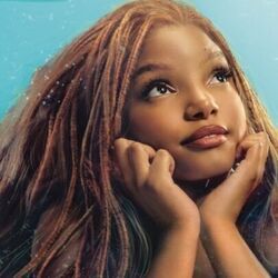 Part Of Your World Chords by Halle