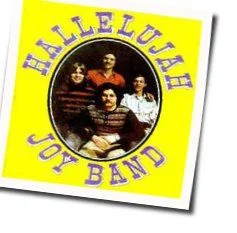Jesus Broke The Wild Horse In My Heart Chords by Hallelujah Joy Band