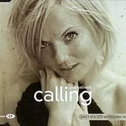 Calling (Ver2) Chords by Geri Halliwell