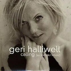 Calling Chords by Geri Halliwell