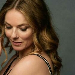 Angels In Chains Chords by Geri Halliwell