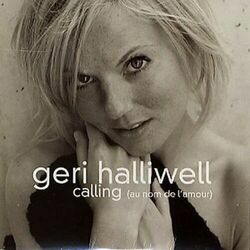 Calling Chords by Geri Halliwell
