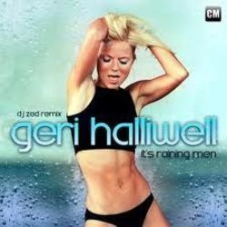 It's Raining Men Chords by Geri Halliwell