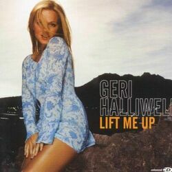 Lift Me Up by Geri Halliwell