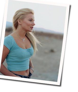 Lift Me Up  Chords by Geri Halliwell