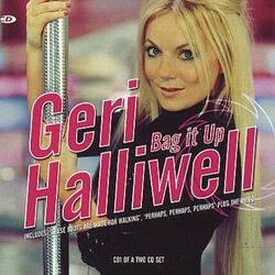 Perhaps Perhaps Perhaps Chords by Geri Halliwell