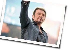 Back In La Chords by Johnny Hallyday