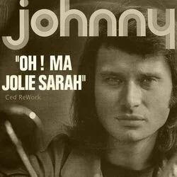 Oh Ma Jolie Sarah Intro Tab by Johnny Hallyday