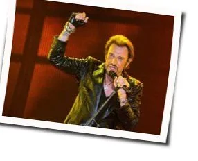 Pardonne-moi Chords by Johnny Hallyday