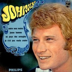 Au Pays Des Aveugles Chords by Johnny Hallyday