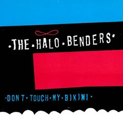Don't Touch My Bikini Chords by The Halo Benders