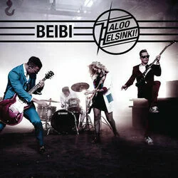 Beibi Chords by Haloo Helsinki!