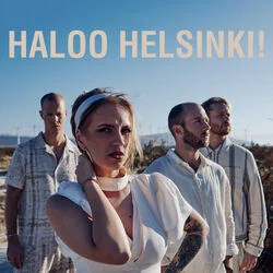 Burning Man Chords by Haloo Helsinki!