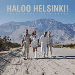 Eurojackpot Chords by Haloo Helsinki!
