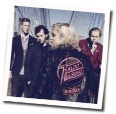 Huuda Chords by Haloo Helsinki!