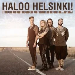 Saatanan Zen Chords by Haloo Helsinki!
