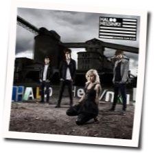 Hetki On Kaunis Chords by Haloo Helsinki!