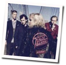 Huuda Chords by Haloo Helsinki!