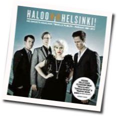 Moshpit Tab by Haloo Helsinki!
