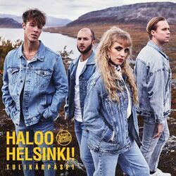 Neljä Vuodenaikaa Chords by Haloo Helsinki!