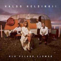 Pelikaani Chords by Haloo Helsinki!