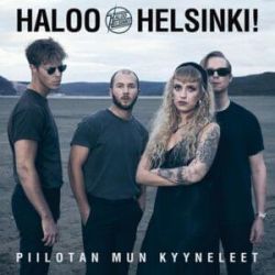 Piilotan Mun Kyyneleet Chords by Haloo Helsinki!