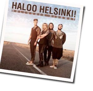 Rakasta Mua Nyt by Haloo Helsinki!