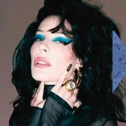 Afraid Of The Dark Chords by Halsey