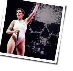 Bad At Love Chords by Halsey