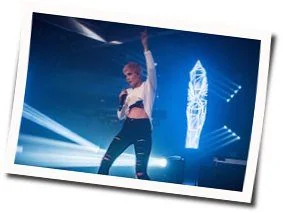 Colors Pt Ii Chords by Halsey