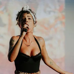 Colors Stripped Chords by Halsey