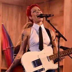 Ego Live Chords by Halsey