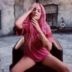 Eyes Closed Stripped (Ver2) Chords by Halsey