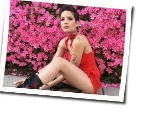 Eyes Closed (Ver3) Chords by Halsey