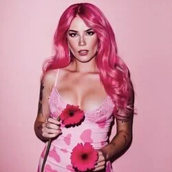 Eyes Closed (Ver4) Chords by Halsey