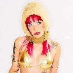 Gasoline (Ver2) Chords by Halsey