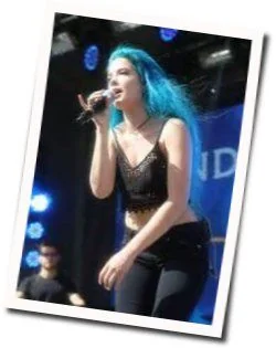 Ghost Ukulele Chords by Halsey