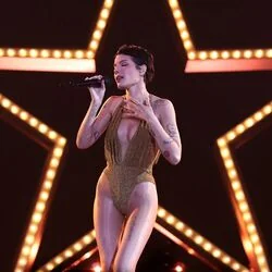 Heaven In Hiding Bass Tab by Halsey