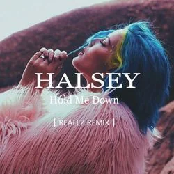 Hold Me Down Tab by Halsey