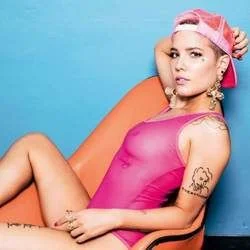 I Walk The Line Chords by Halsey