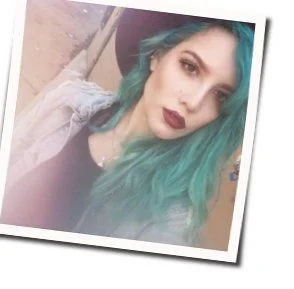 Is There Somewhere Chords by Halsey