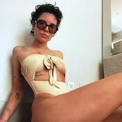 Lie Ver 3 Chords by Halsey